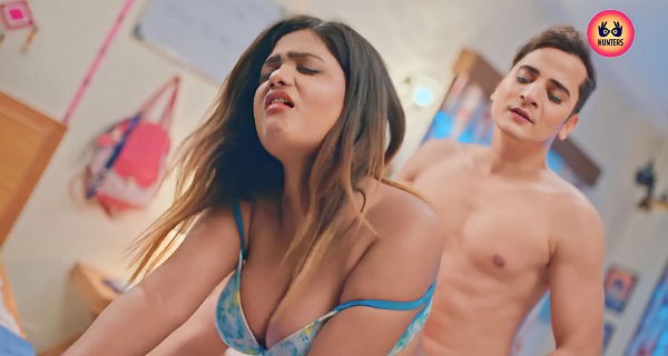 Khoda Hostel Nikla Ladka 2023 Hunters Originals Hindi Porn Web Series Ep 3