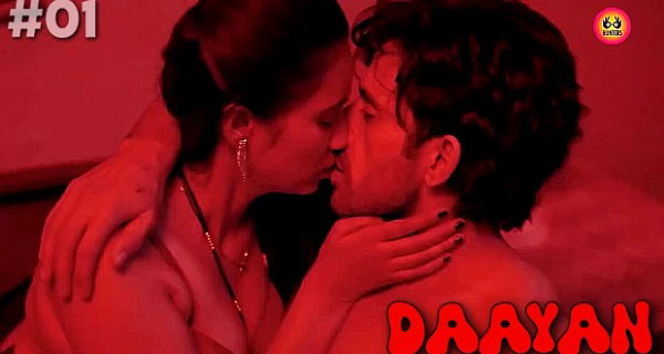 Daayan 2023 Hunters Originals Porn Web Series Episode 1