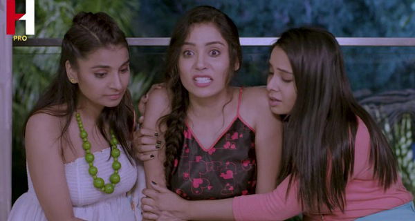 Angel Apartment 2 2024 Hunt Cinema Porn Web Series Episode 1-2