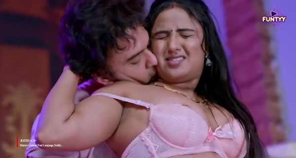 Japani Malish 2025 Funtyy Hindi Hot Web Series Episode 5